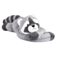 Плюшена играчка Doudou Американски енот 50см