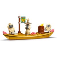 LEGO® Disney Princess Лодката на Боун 43185