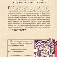 Рижият котарак - Мартин Колев