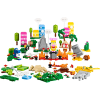 LEGO® Super Mario™ Комплект кутия с творчески инструменти 71418