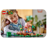 LEGO® Super Mario™ Допълнения Dixie Kong's 71421