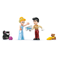 LEGO® Disney Princess Дворецът и каретата на Пепеляшка 43275