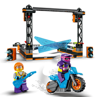 LEGO® City Stuntz Каскадьорско предизвикателство Blade 60340