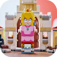 LEGO® Super Mario™ Битка с Roy в замъка на Peach 71435