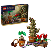LEGO® Harry Potter™ Растения за часа по билкология в Хогуортс 76474