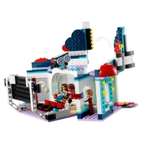 LEGO® Friends Кинозала в Хартлейк Сити 41448