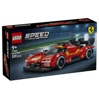 LEGO® Speed Champions Ferrari 499P 77261