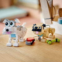 LEGO® Creator Симпатични кучета 31137