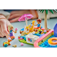 LEGO® Friends Забавен ден в аквапарка 42676