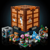 LEGO® Minecraft® Работна маса 21265
