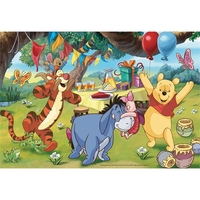 Пъзел Lisciani 24ч. DISNEY Мечо Пух 86511