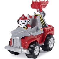 Комплект Spin Master Paw Patrol фигура с превозно средство Dino Rescue Marshall