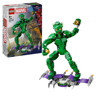 LEGO® Marvel Фигура за изграждане Зеления гоблин 76284