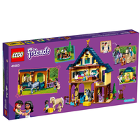 LEGO® Friends Горски център за езда 41683