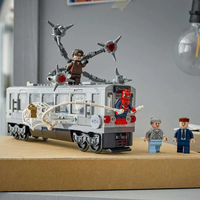 LEGO® Marvel Спайдърмен срещу Док Ок 76321