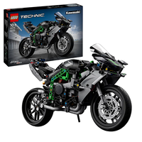 LEGO® Technic Мотоциклет Kawasaki Ninja H2R 42170