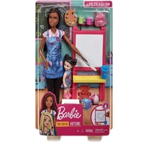 Кукла Mattel Barbie Професия художник