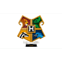 LEGO® Harry Potter™ Гербът на Хогуортс 76462