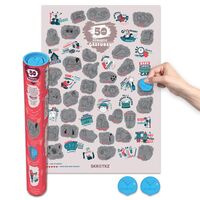 Постер 51 романтични жеста