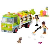 LEGO® Friends Камион за рециклиране 41712