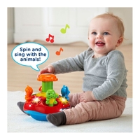 Музикална играчка Vtech Пумпал