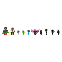 LEGO® DREAMZzz™ Космическият бус на г-н Оз 71460