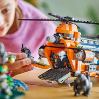 LEGO® City Изследовател в джунглата 60437