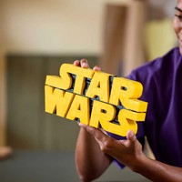 LEGO® Star Wars™ Лого на Star Wars 75407