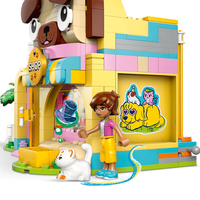 LEGO® Friends Магазин за аксесоари за домашни любимци 42650