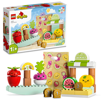 LEGO® DUPLO® Моят първи био пазар 10983