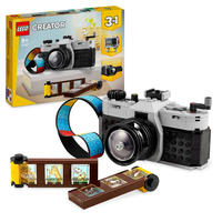 LEGO® Creator Ретро камера 31147