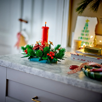 LEGO® Iconic Коледно украшение за маса 40743