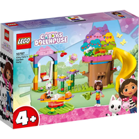 LEGO® Gabby's Dollhouse Градинското парти 10787