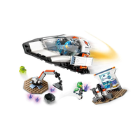 LEGO® City Космически кораб и откритие на астероид 60429