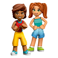 LEGO® Friends Плажен воден скутер 42623