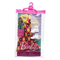 Комплект дрехи за кукла Mattel Barbie, HJT17