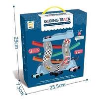 Писта Raya Toys с 4 коли