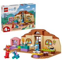 LEGO® Bluey На училище с Ръсти и Блуи 11221
