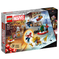 LEGO® Marvel Коледен календар на Отмъстителите 76267