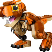 LEGO® Jurassic World Малката Ийти: Тиранозавър рекс 76967