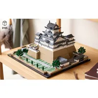LEGO® Architecture Замъкът Химеджи 21060
