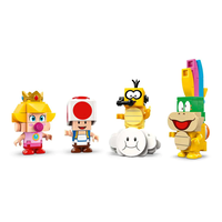 LEGO® Super Mario™ Комплект Baby Peach и Grand Prix 72036