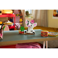 LEGO® Disney Смелата Ваяна Пуа 43292