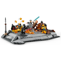 LEGO® Star Wars™ Obi-Wan Kenobi срещу Darth Vader 75334