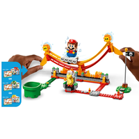 LEGO® Super Mario™ Комплект с допълнения Lava Wave Ride 71416