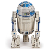 4D пъзел Spin Master Star Wars R2-D2, 201 ч.