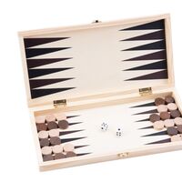 Комплект шах и табла