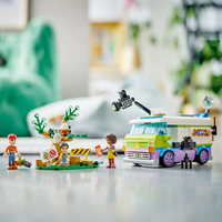 LEGO® Friends Новинарски бус 41749