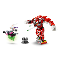 LEGO® Sonic Роботът пазач на Нъкълс 76996