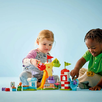 LEGO® DUPLO® Забавления на панаира с Пепа 10453